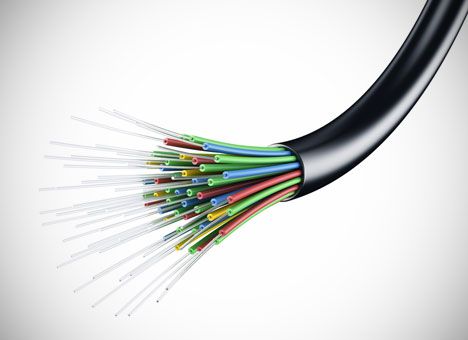 Особенности оптоволоконных кабелей