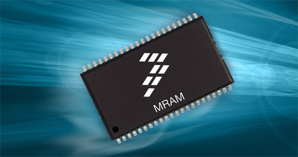 Новый тип памяти MRAM 