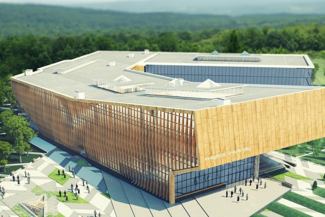 Cisco innopolis New City