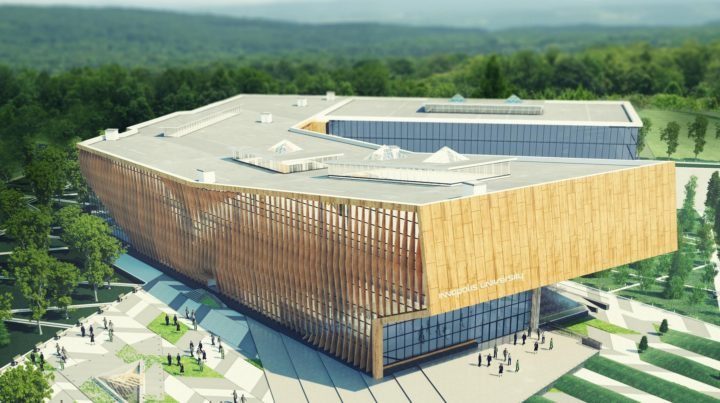 Cisco innopolis New City